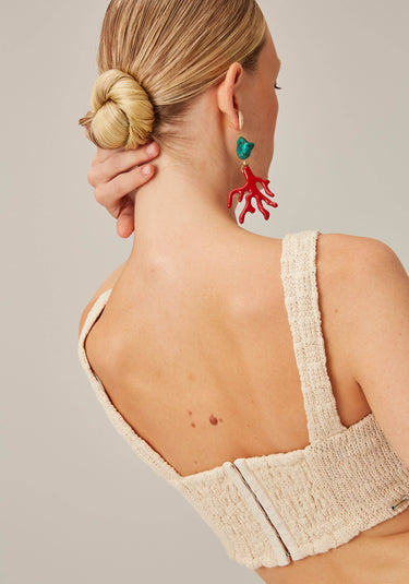 502TP000823 - LP TOP TRICOT