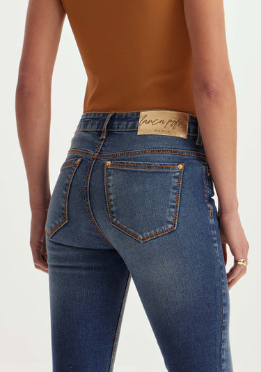 501CF005802- CALÇA JEANS NIX