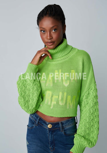 503BL001166 LP LONG SLEEVE KNITTING BLOUSE