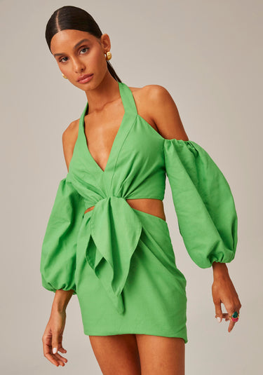 502VE006862 - VESTIDO LANÇA PERFUME