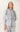 BLA31284 DIMY BLAZER JEANS BOTÃO FLOR