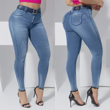 41692 - CALÇA PITBULL COM CINTO