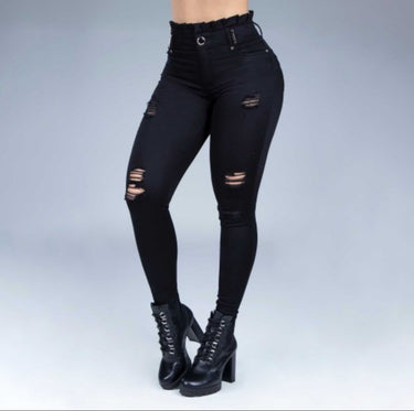 35146 PITBULL CALÇA JEANS