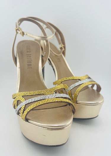 537MP000048 - LP SANDALIA MEIA PATA