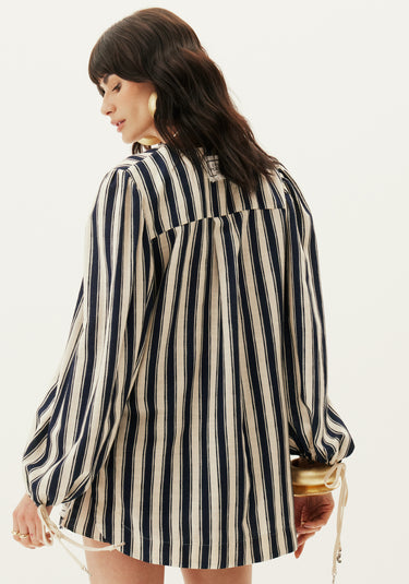 526BL000058 LP MULLET BLOUSE