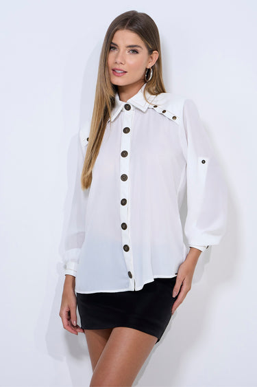 34038 - MONDABELLE JANAINA SHIRT