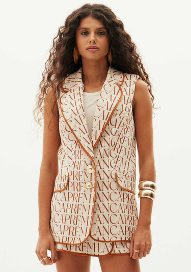 502CL000133 LP EXTENDED VEST