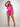 65666 - PITBULL VESTIDO CAMISA CETIM