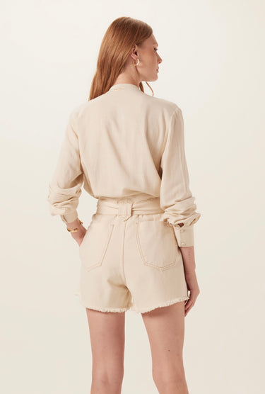SHO31006 - DIMY SHORTS CLOCHARD