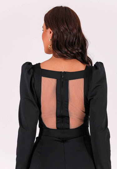 SO06144 - PERFECT WAY VESTIDO MIDI