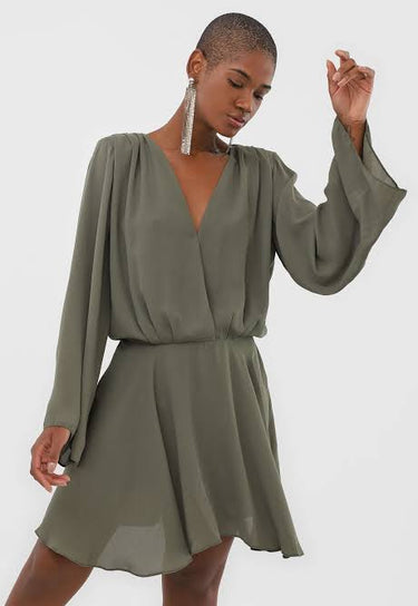 502VE003686 MYFT CACHECOUER DRESS