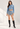 501SH002067- LP SHORTS JEANS BRILHO
