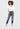 501CF003573-LP CALÇA JEANS CONFORT DET. RASGADO E CINTO