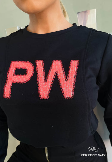 LI38091 - BLUSA PERFECT WAY