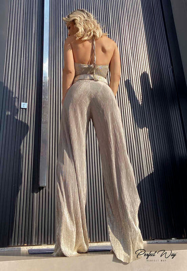 LV215124 - PW CONJUNTO TOP CROPPED+CALÇA