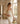 09102012SE48- IMPORTADO VESTIDO OFF WHITE C/ DOURADO