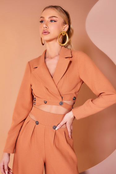 30325 - MONDABELLE CONJUNTO ANDREZA MARROM