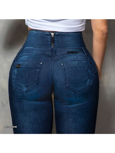 37416 PITBULL CALÇA JEANS