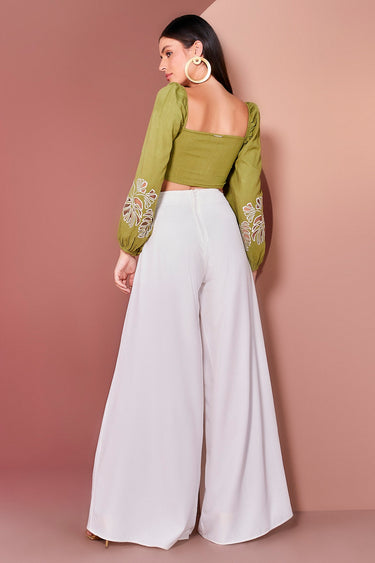 31230 - MONDABELLE CONJUNTO MARISSA OFFW/VERDE