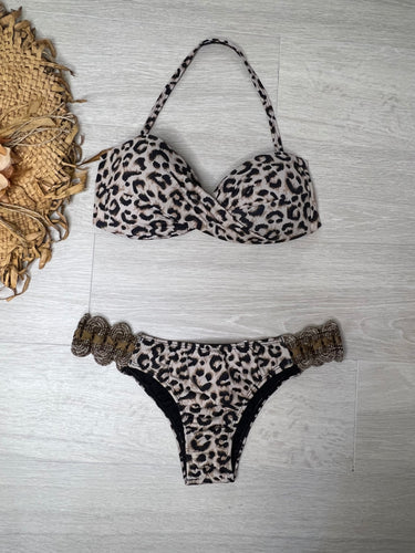 000443 - LP ANIMAL PRINT BIKINI