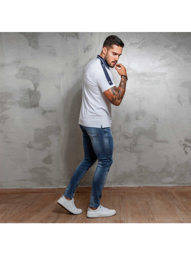 36444 PITBULL MEN'S JEANS