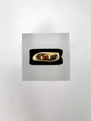 231019-66 IMPORTADO ANEL DOURADO LISO