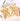 310526-11 IMPORTADO BRINCOS FOLHAS DOURADAS