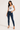 501CF003335- LP CALÇA JEANS ESCURO VESTA