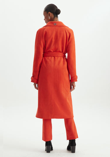 502TC000077 - LP TRENCH COAT AUTUMN