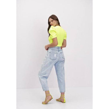 502BL004924 LP BLUSA MANGA JUSTA P
