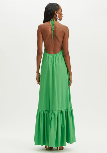 502VE008562 - VESTIDO AMARANTE