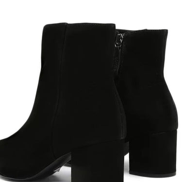 0007 - SCHÜTZ NOBUCK BLACK