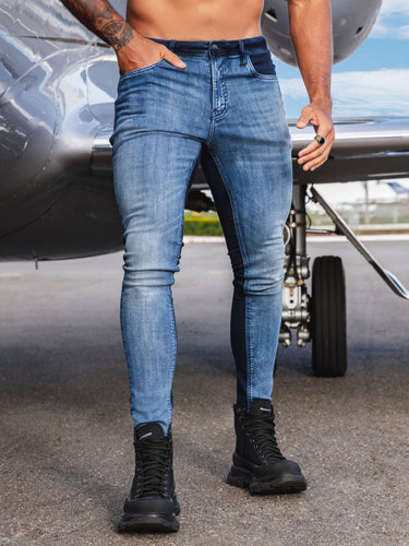 59703 PITBULL CALÇA JEANS MASCULINA