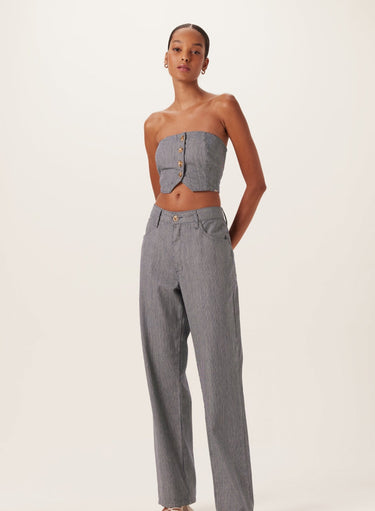 TOP31369 - DIMY TOP JEANS TOMARA QUE CAIA
