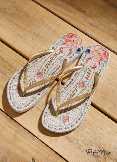 LPA161152 - CHINELO ESTAMPA EXCLUSIVA