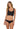 50142- PLIE SUTIA REGATA - PRETO