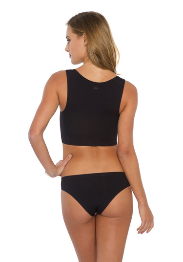 50142- PLIE SUTIA REGATA - PRETO
