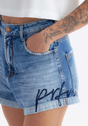 501BF000693 - LP BERMUDA JEANS COMFORT HIGH