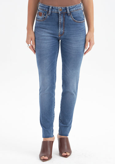 501CF006148 - LP CALÇA JEANS DIANNA ANKLE HIGH