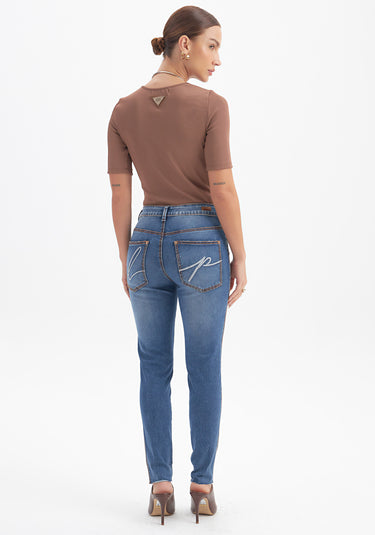 501CF006148 - LP CALÇA JEANS DIANNA ANKLE HIGH