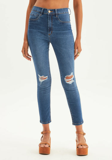 501CF006532 - LP CALÇA JEANS VESTA ANKLE SUPER HIGH
