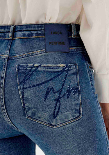 501CF007153 - LP CALÇA JEANS HESTIA SHAPE NOW