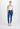 501CF008001 LP EASY CALÇA JEANS SKINNY SUPER HIGH