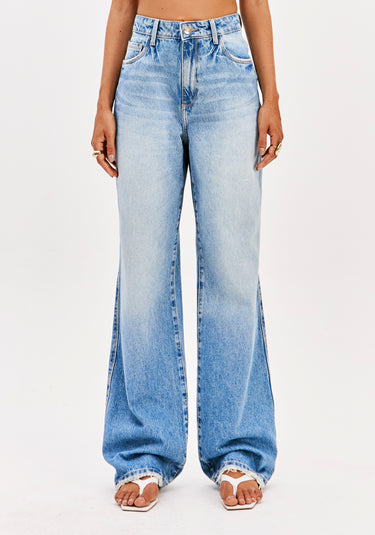 501CF008469 - LP CALÇA JEANS RETA SUPER HIGH
