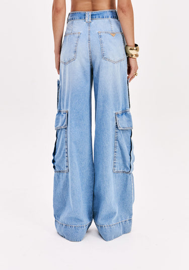 501CF008484 - LP CALÇA JEANS PANTALONA SUPER HIGH