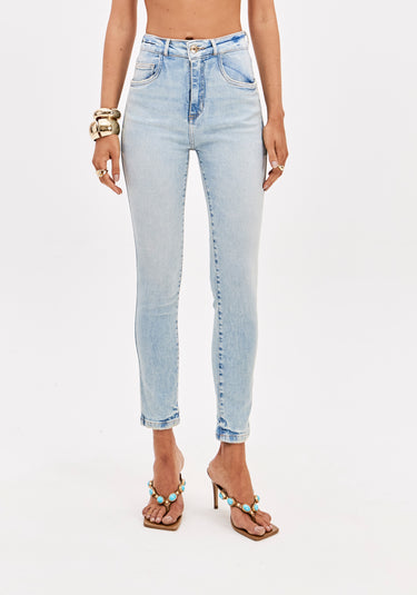 501CF008487 - LP CALÇA JEANS VESTA SHAPE NOW SKINNY