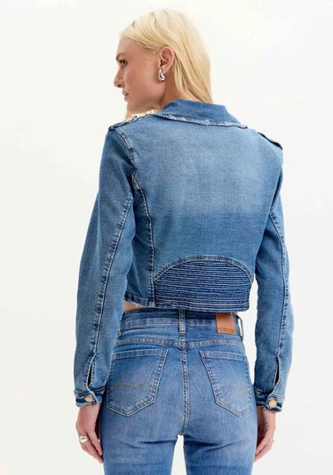 501JA000946 - LP JAQUETA JEANS PERFECT