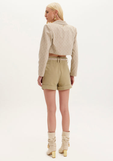 501SH002628 - LP SHORT SARJA ALFAIATARIA SUPER HIGH