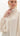 502BL007443 - LP BLUSA BATA MANGA 7/8