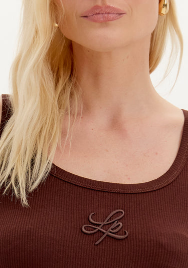 502BL007626 - LP BLUSA CANELADA SEM MANGAS